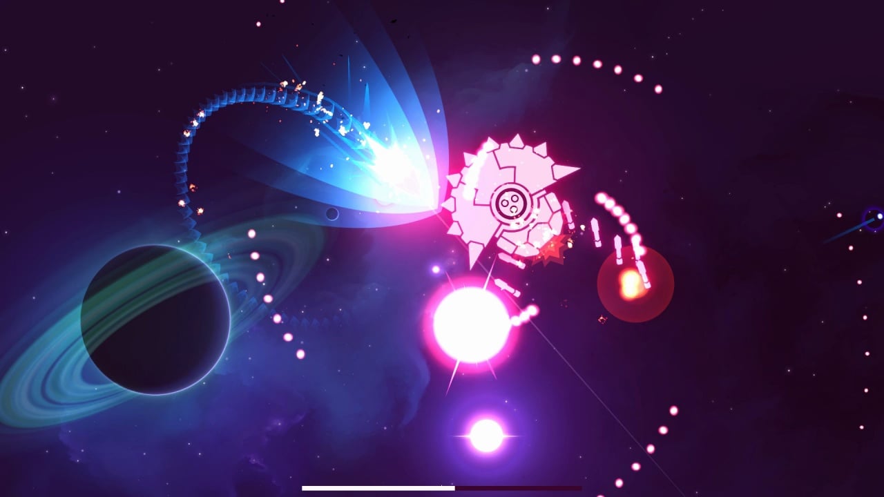 Скриншот Nova Drift