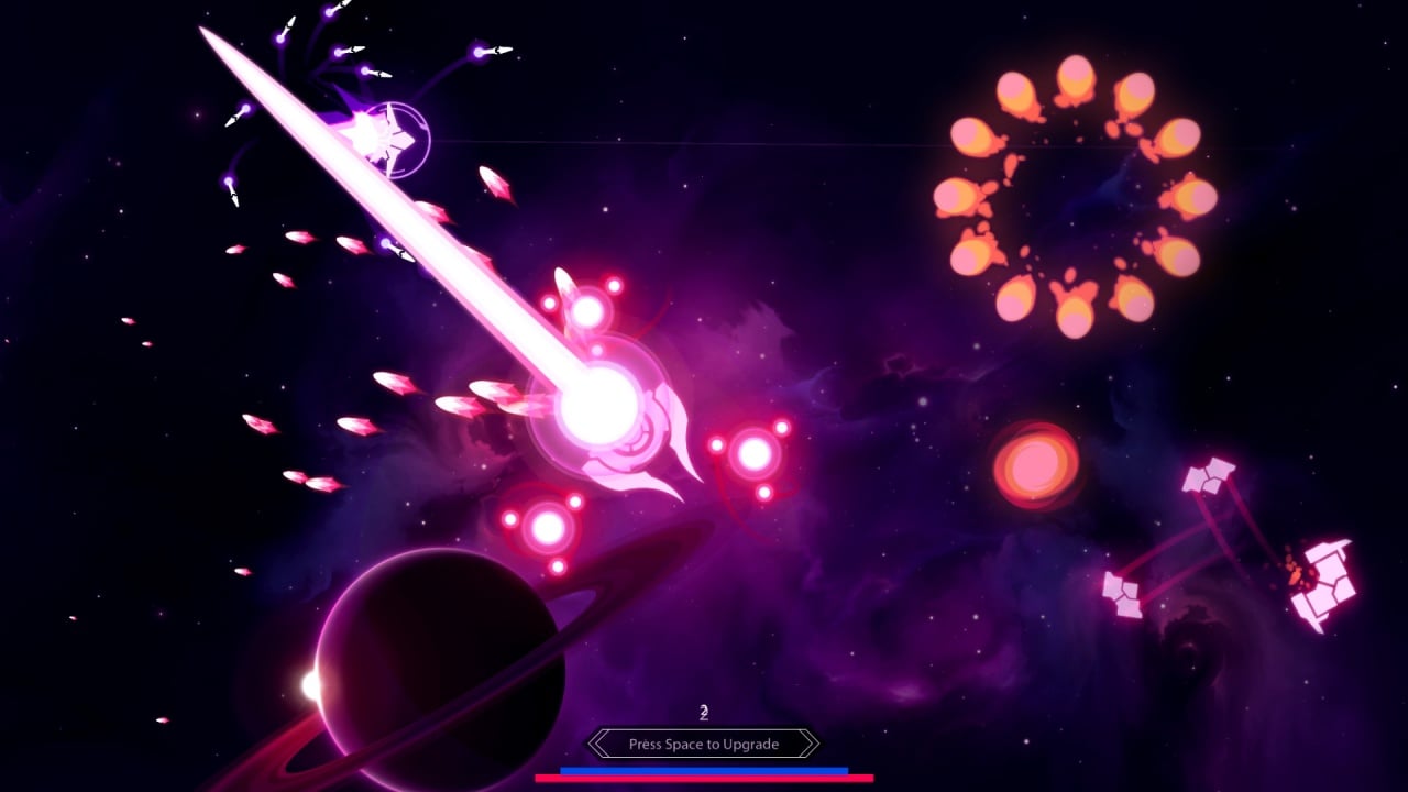 Скриншот Nova Drift