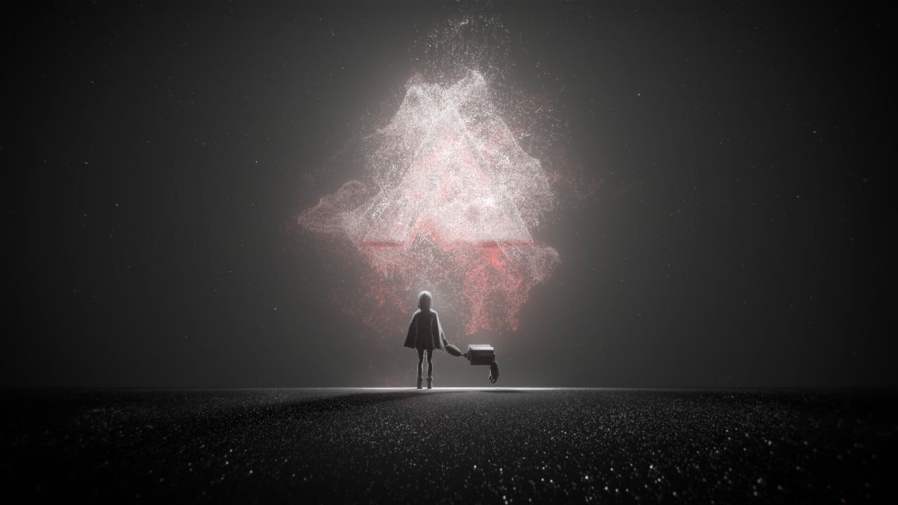 Скриншот BlazBlue Entropy Effect