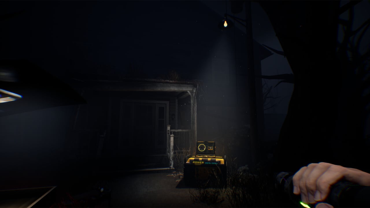Скриншот Project Unknown