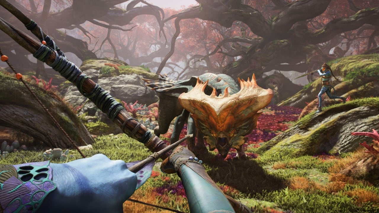 Скриншот Avatar: Frontiers of Pandora