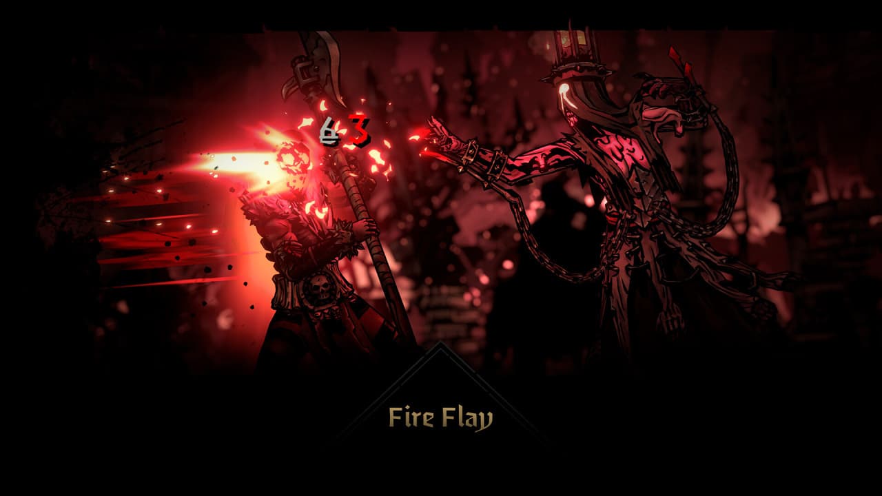 Скриншот Darkest Dungeon 2