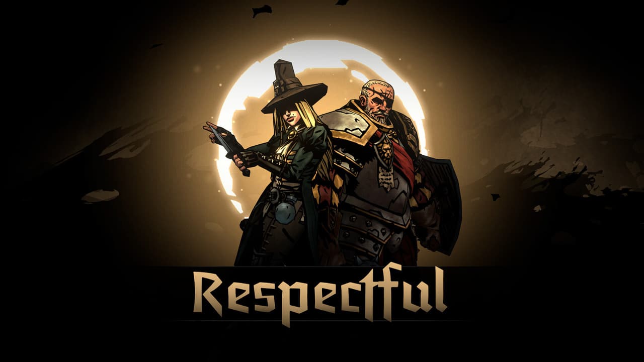 Скриншот Darkest Dungeon 2