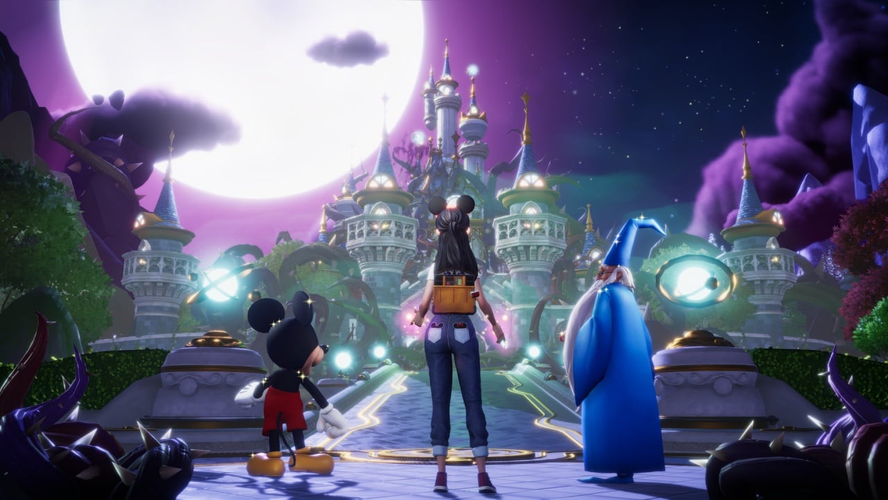 Скриншот Disney Dreamlight Valley