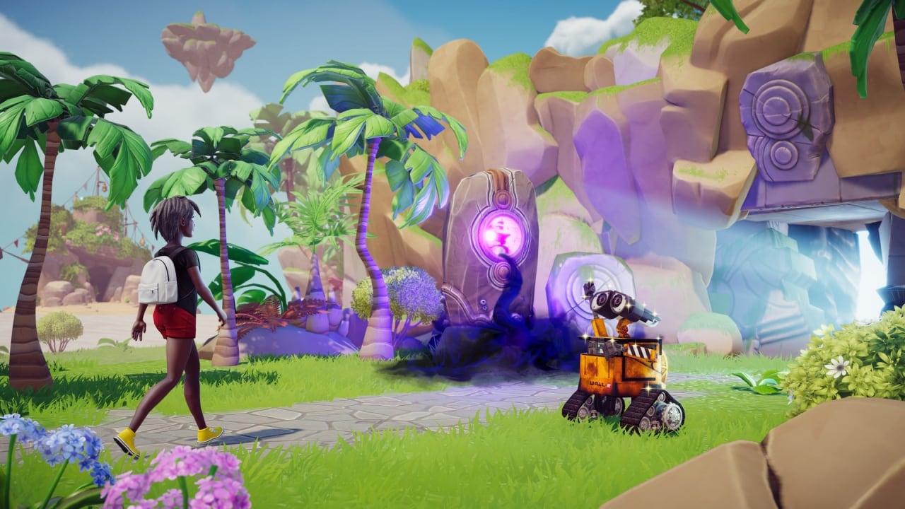 Скриншот Disney Dreamlight Valley