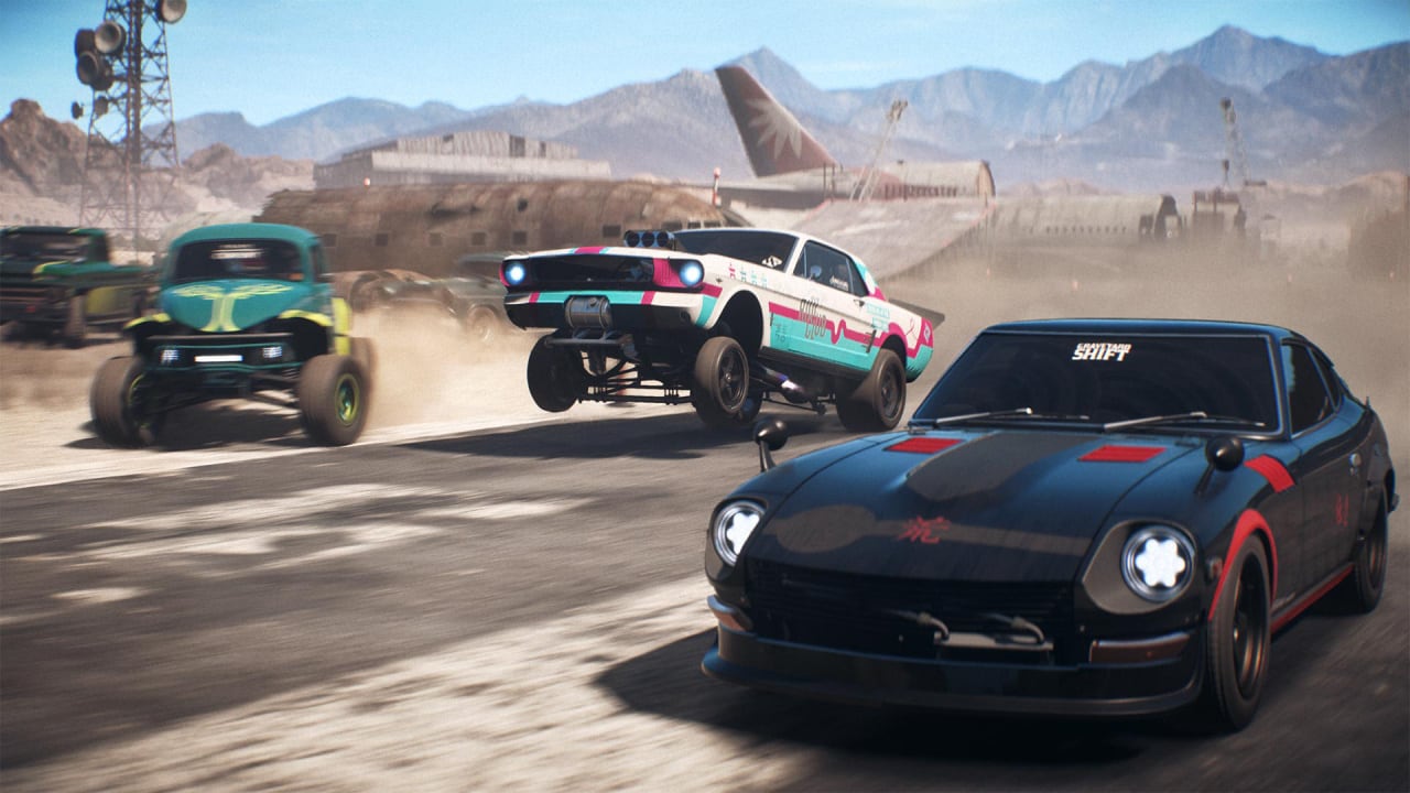 Скриншот Need for Speed: Payback