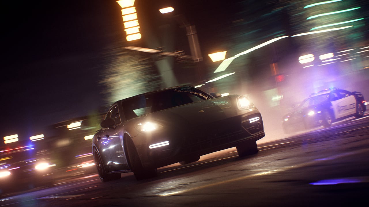 Скриншот Need for Speed: Payback