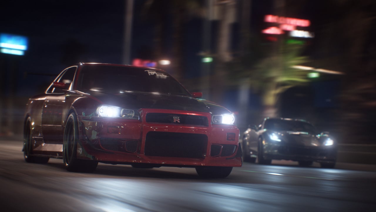 Скриншот Need for Speed: Payback
