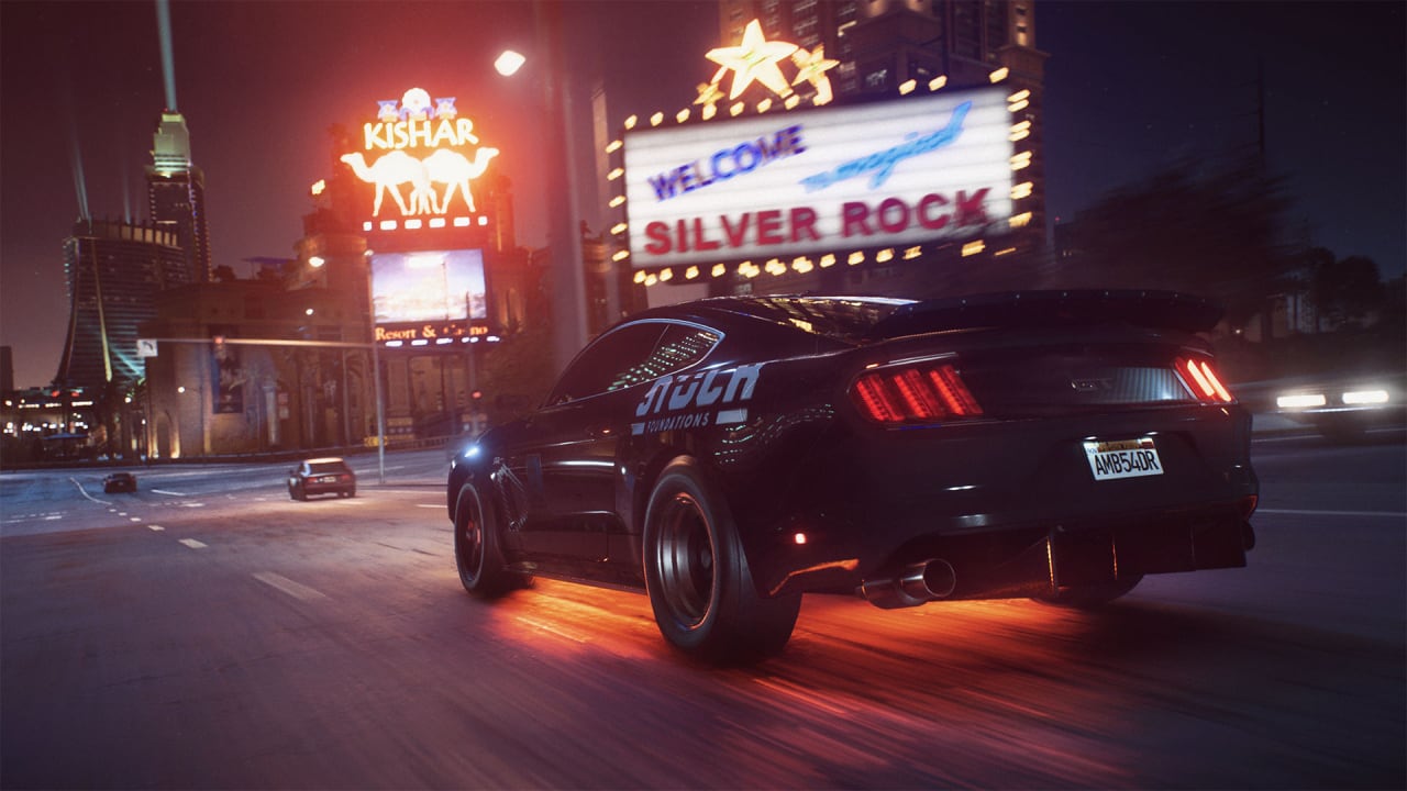 Скриншот Need for Speed: Payback