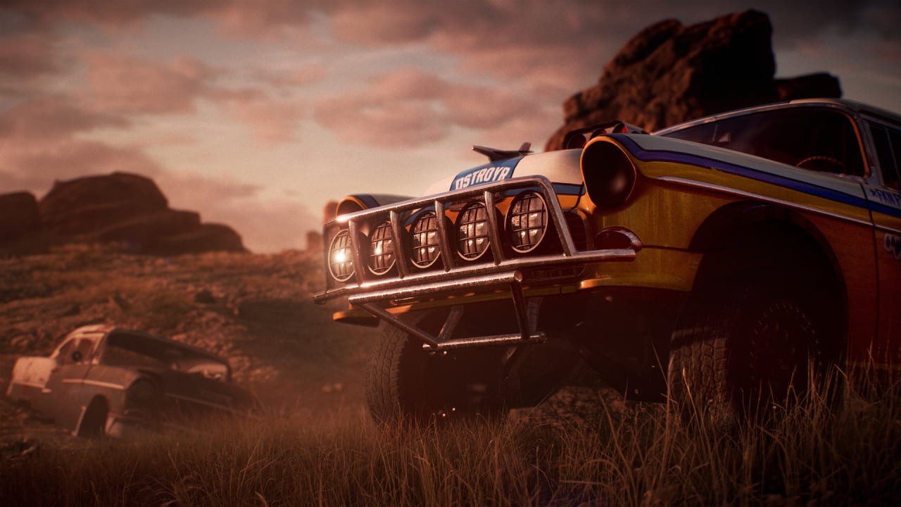 Скриншот Need for Speed: Payback