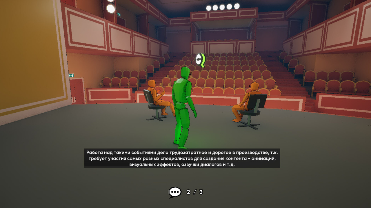 Скриншот Intuitive Level Design