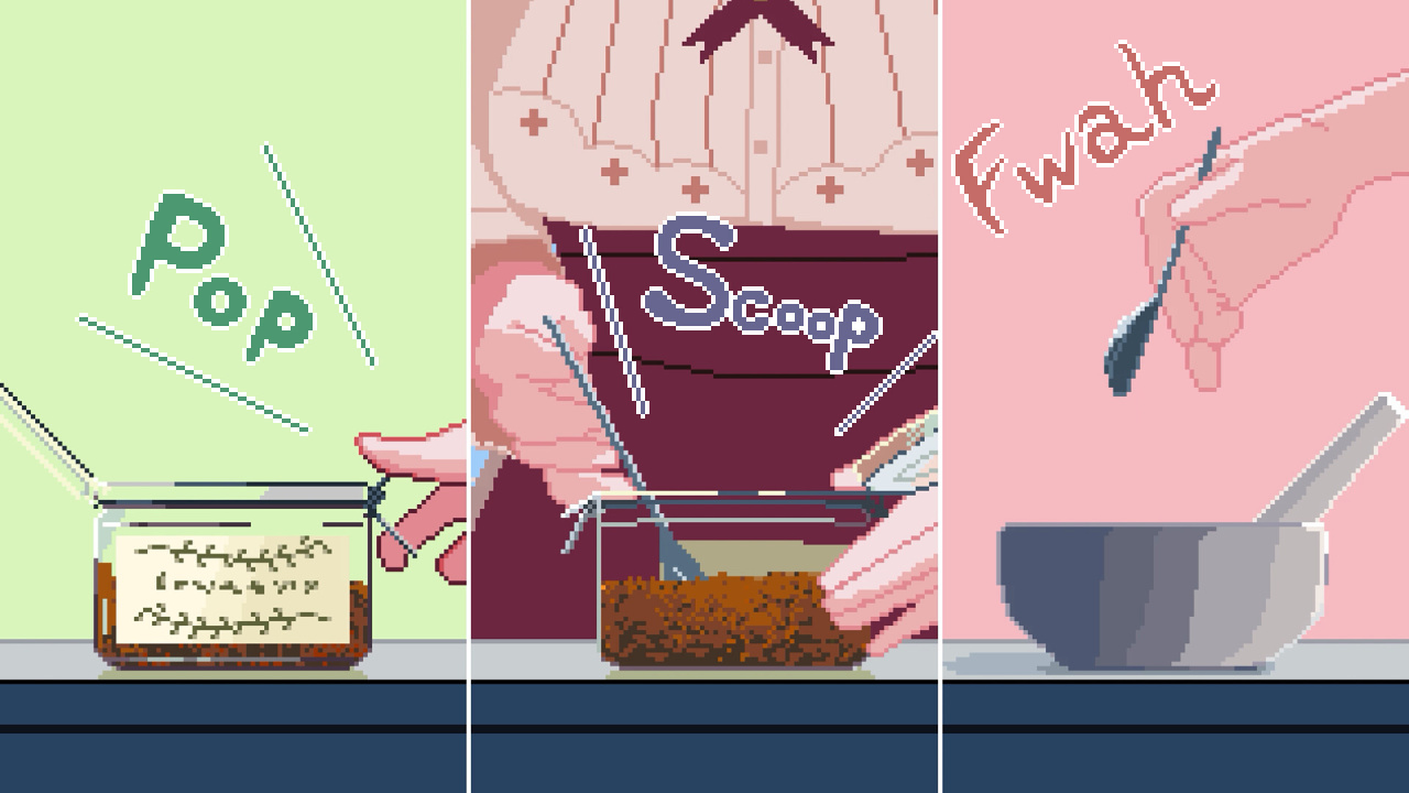 Скриншот Kemono Teatime