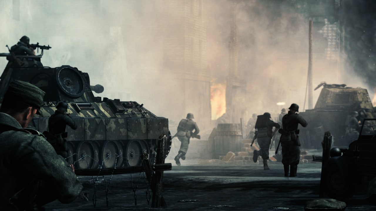 Скриншот Call to Arms - Gates of Hell: Ostfront